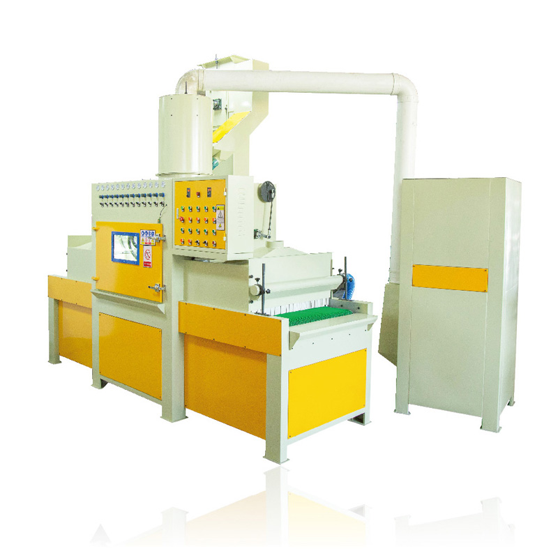 BHPS-3060-8A輸送式噴砂機(jī)